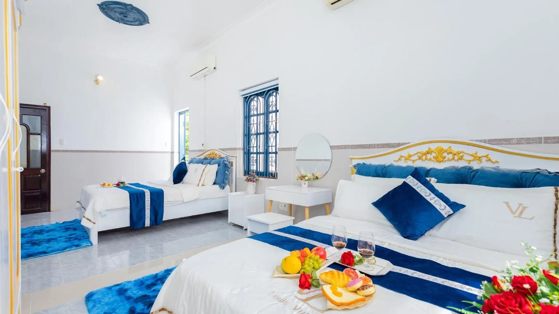 Lau Dai Villages Gold Day Bai Sau Βουνγκ Τάου Βίλα