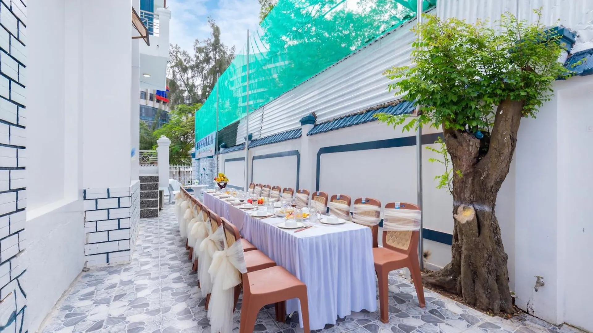 Lau Dai Villages Gold Day Bai Sau Βουνγκ Τάου Βίλα