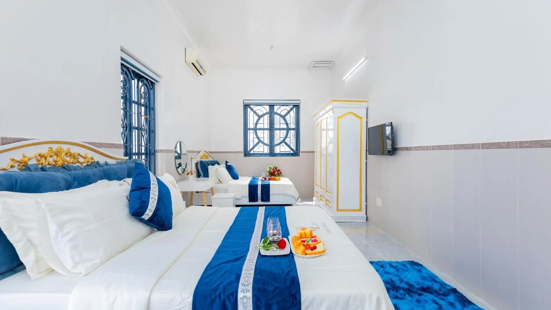 Lau Dai Villages Gold Day Bai Sau Βουνγκ Τάου Βίλα